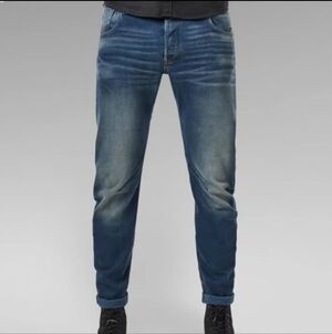 G-STAR RAW | Men's ARC  3D Slim Medium Aged Stretch Jeans Size 30